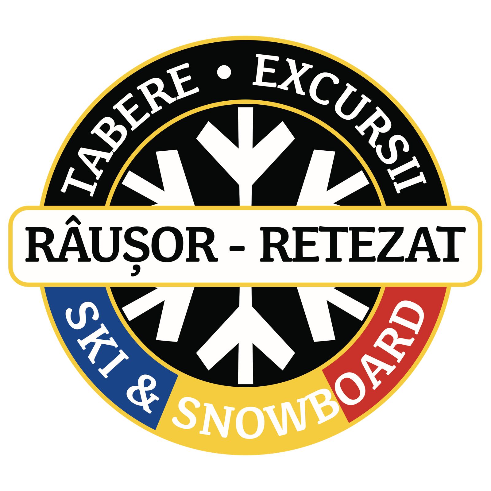 Tabere schi RAUSOR Scoala de schi Stana de Vale