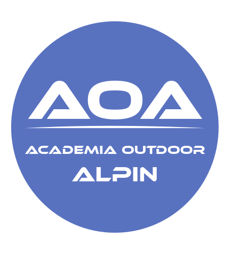 Academia Outdoor Alpin Logo